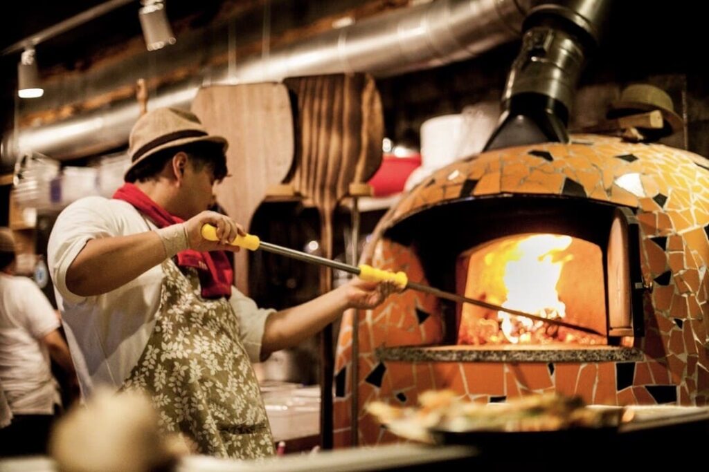 pizza rentable personal