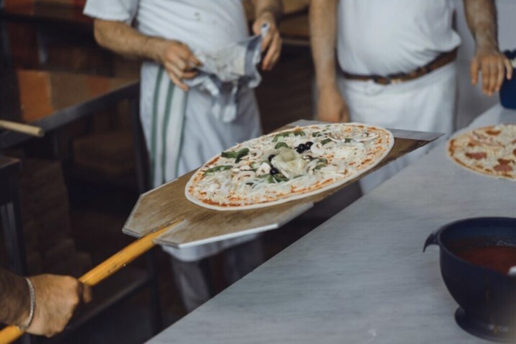 genancias pizza